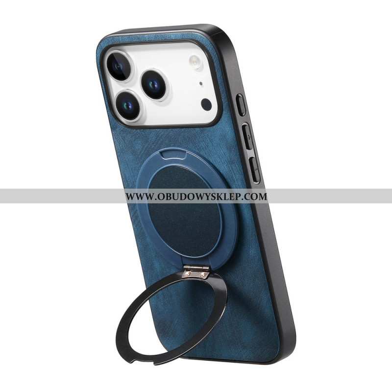 Etui Xiaomi 17 Pro Obrotowy Stojak W Stylu Retro Etui Ochronne