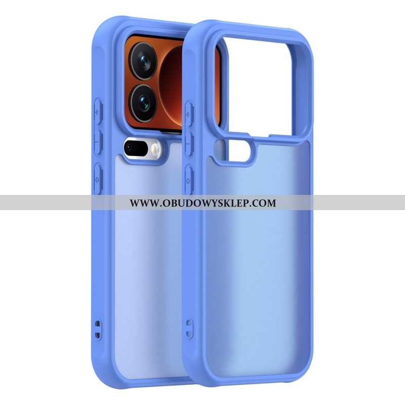 Etui Xiaomi 17 Pro Odporny Na Wstrząsy Z Poduszki Powietrzne