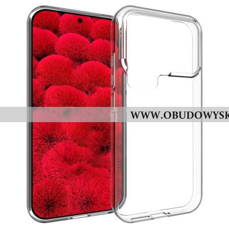 Etui Xiaomi 17 Pro Przezroczysta Etui Ochronne