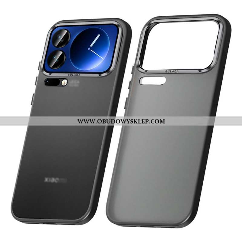 Etui Xiaomi 17 Pro Przezroczysta Sulada