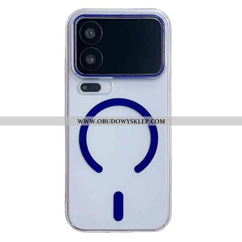 Etui Xiaomi 17 Pro Ultracienki Magnetyczny Etui Ochronne