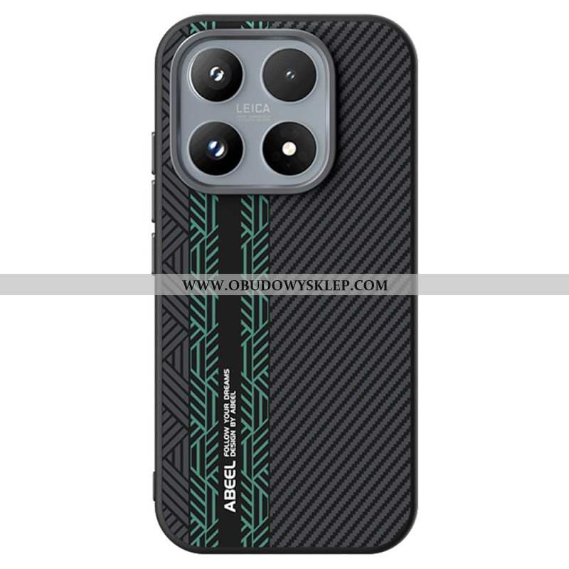 Etui Xiaomi 17 Teksturowany Magsafe Abbel Etui Ochronne