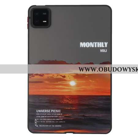 Etui Xiaomi Pad 6 Pro Zachód Słońca