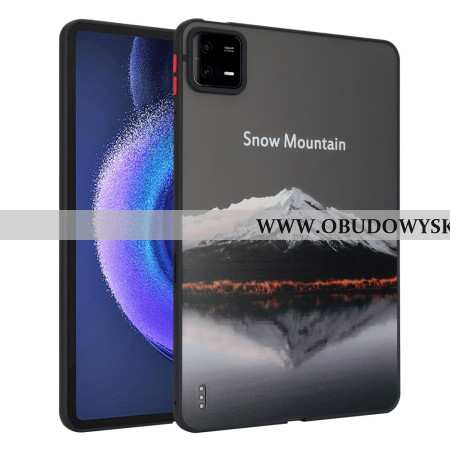 Etui Xiaomi Pad 6 Pro Zaśnieżona Góra