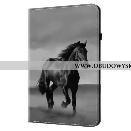 Etui Xiaomi Pad 7 / 7 Pro CZarny Koń Etui Ochronne