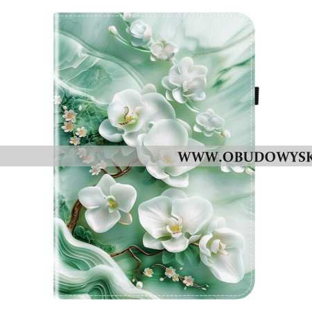 Etui Xiaomi Pad 7 / 7 Pro Etui Na Telefon Kwiaty Jadeitu