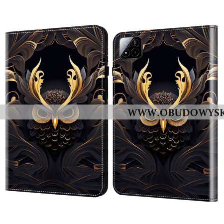 Etui Xiaomi Pad 7 / 7 Pro Motyw Sowy