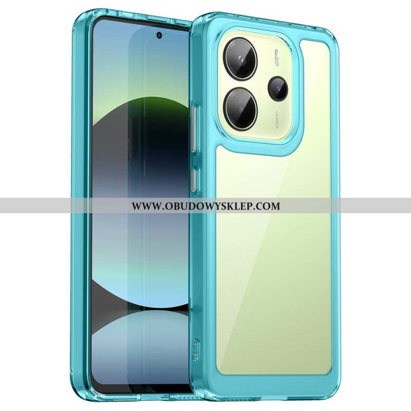 Etui Xiaomi Redmi Note 14 4g Hybrydowy