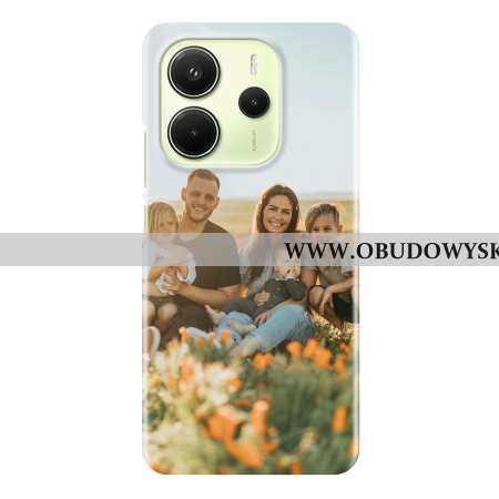 Etui Xiaomi Redmi Note 14 4g Retro