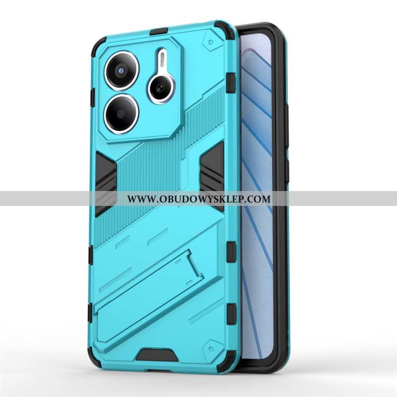 Etui Xiaomi Redmi Note 14 5g Dwupozycyjna Zdejmowana Podstawka Bez Użycia Rąk