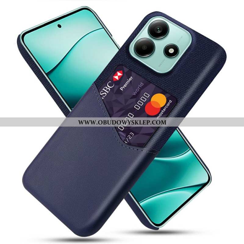 Etui Xiaomi Redmi Note 14 5g Etui Na Karty