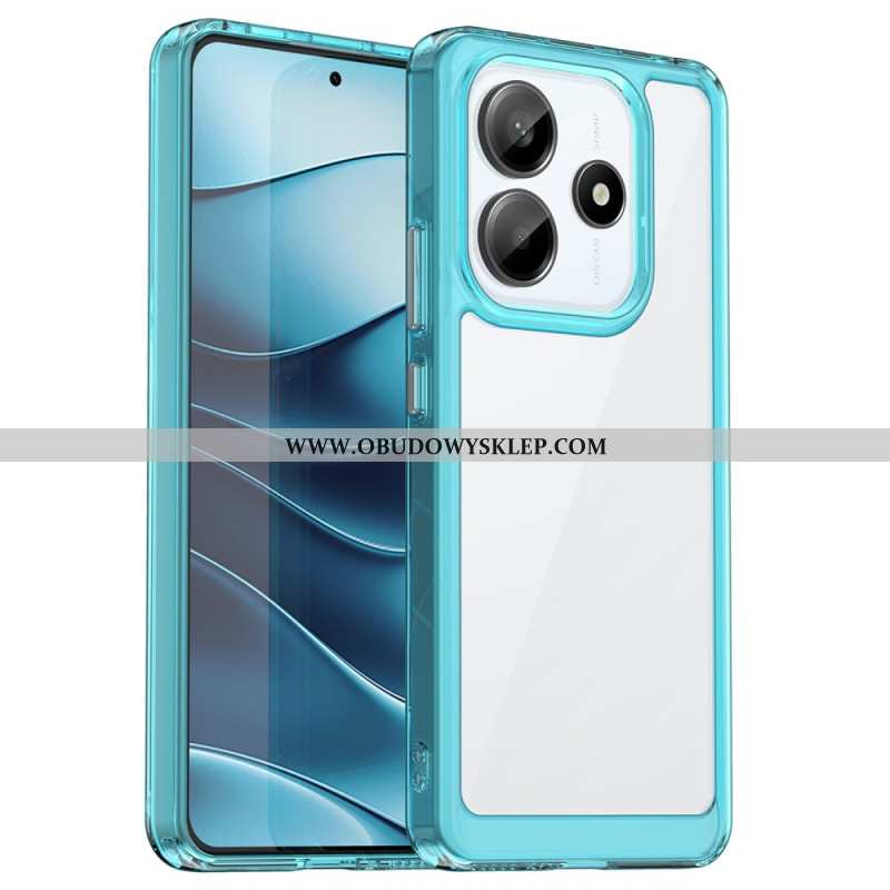 Etui Xiaomi Redmi Note 14 5g Hybrydowy Etui Ochronne