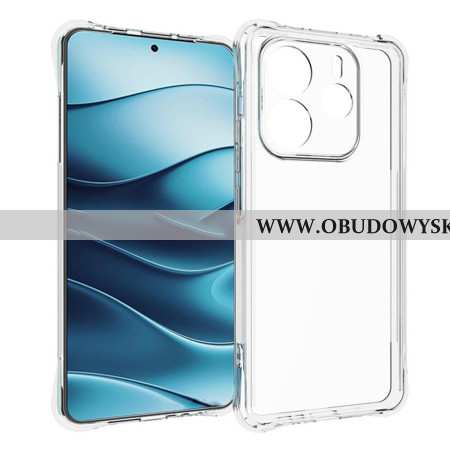Etui Xiaomi Redmi Note 14 5g Przezroczyste Etui Ochronne