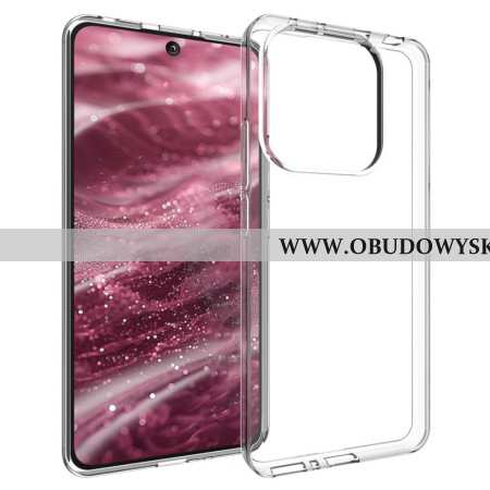 Etui Xiaomi Redmi Note 14 5g Wzmocniona Przezroczysta Powłoka Etui Ochronne