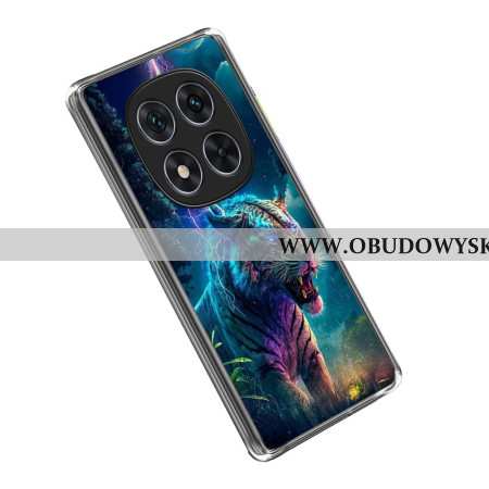 Etui Xiaomi Redmi Note 14 Pro 4g Błyskawica Tygrys