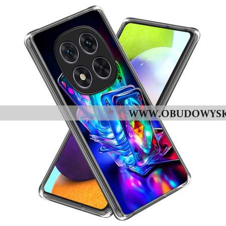 Etui Xiaomi Redmi Note 14 Pro 4g Kolorowe Karty Do Gry Etui Ochronne