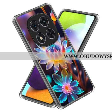 Etui Xiaomi Redmi Note 14 Pro 4g Kolorowe Kwiaty
