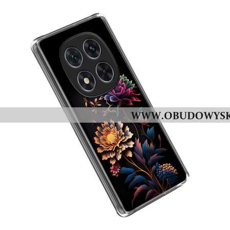 Etui Xiaomi Redmi Note 14 Pro 4g Kwiatowy Wzór