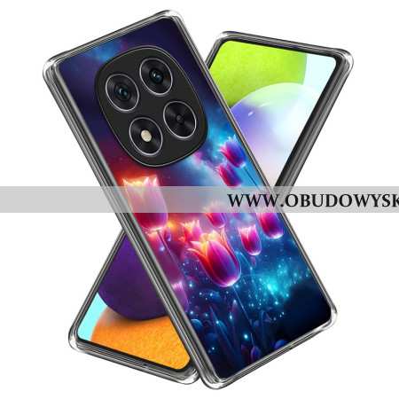 Etui Xiaomi Redmi Note 14 Pro 4g Kwiaty Marzeń Etui Ochronne