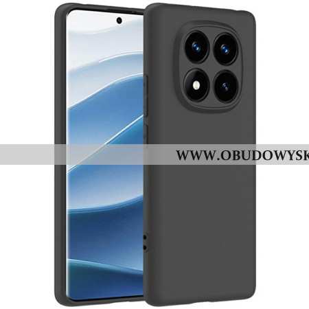 Etui Xiaomi Redmi Note 14 Pro 4g Matowy Silikon Etui Ochronne