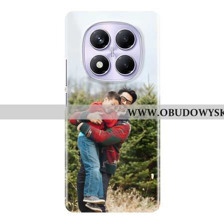 Etui Xiaomi Redmi Note 14 Pro 4g Możliwość Personalizacji