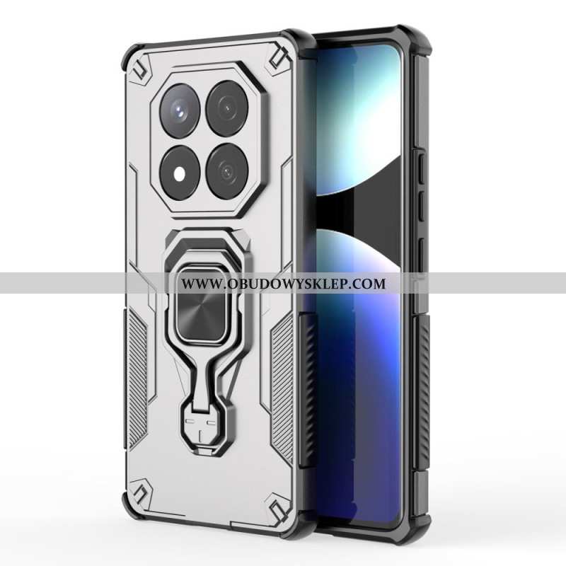 Etui Xiaomi Redmi Note 14 Pro 4g Ultra Wytrzymały Z Obrotową Podstawką