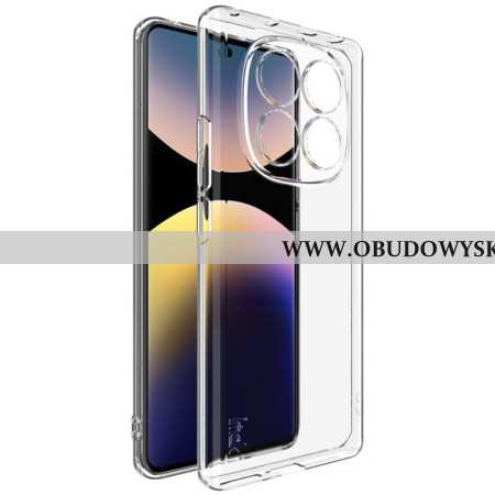 Etui Xiaomi Redmi Note 14 Pro 4g Ux-5 Imak Etui Ochronne