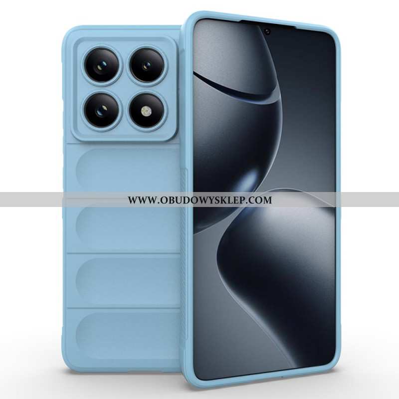 Etui Xiaomi Redmi Note 14 Pro 5g Antypoślizgowe