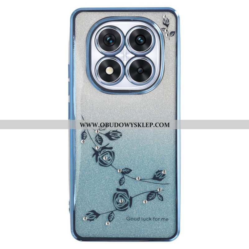 Etui Xiaomi Redmi Note 14 Pro 5g Cekiny Kadem Etui Ochronne