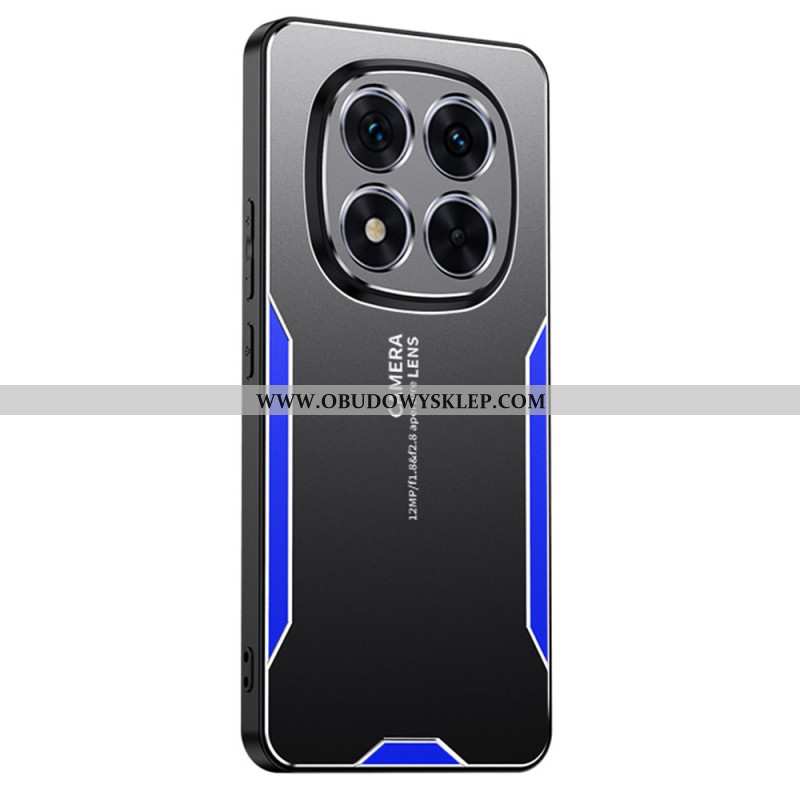 Etui Xiaomi Redmi Note 14 Pro 5g Efekt Metaliczny Etui Ochronne