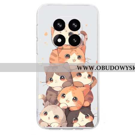 Etui Xiaomi Redmi Note 14 Pro 5g Kocięta