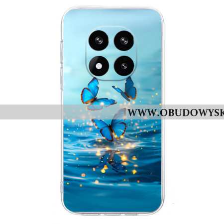 Etui Xiaomi Redmi Note 14 Pro 5g Motyle Na Wodzie