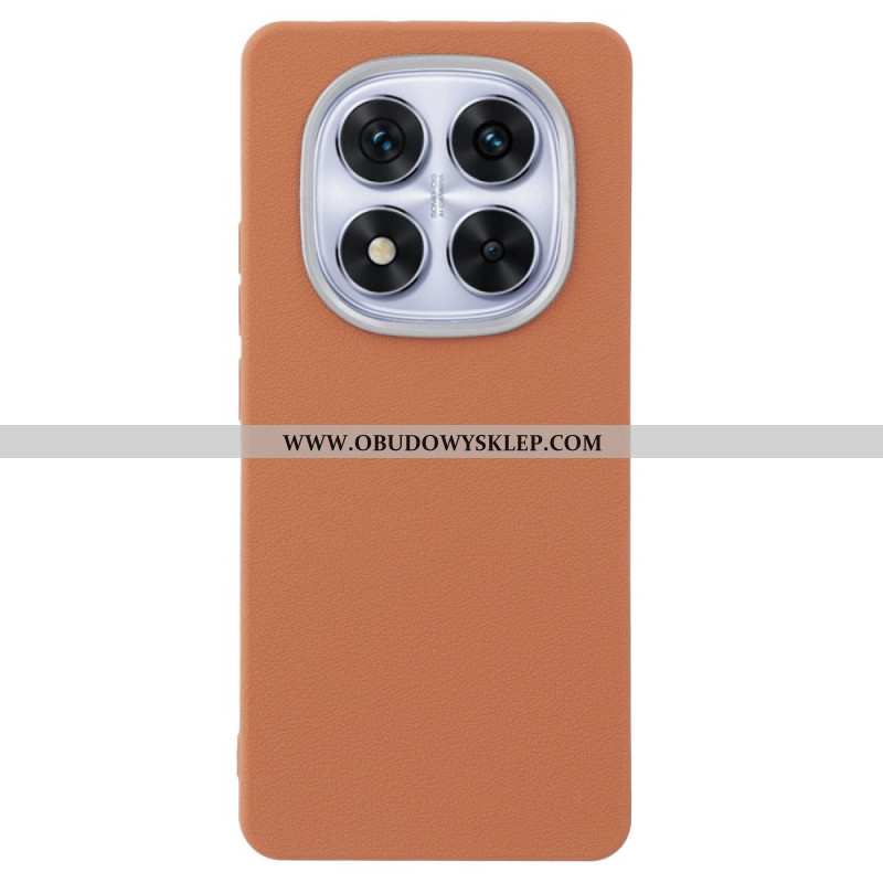 Etui Xiaomi Redmi Note 14 Pro 5g Tekstura Skóry