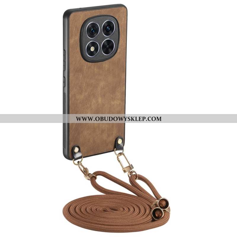 Etui Xiaomi Redmi Note 14 Pro Plus 5g Etui Z Efektem Skóry