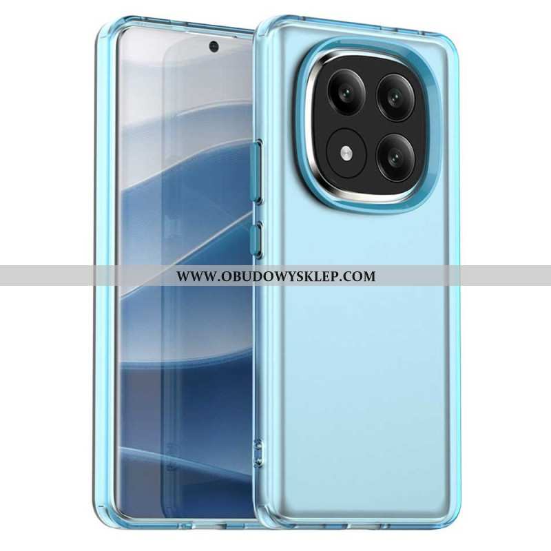 Etui Xiaomi Redmi Note 14 Pro Plus 5g Matowe Wykończenie