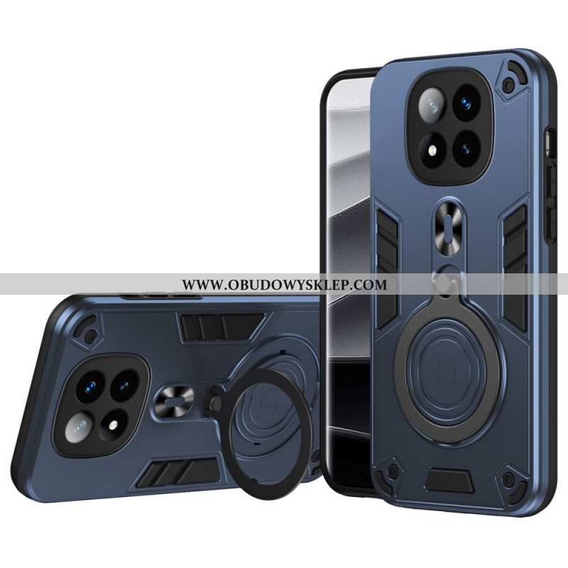 Etui Xiaomi Redmi Note 14 Pro Plus 5g Obrotowa Podstawka Etui Ochronne