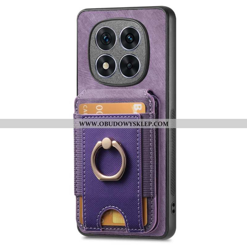 Etui Xiaomi Redmi Note 14 Pro Plus 5g Odłączany Uchwyt Na Kartę Z Blokadą Rfid