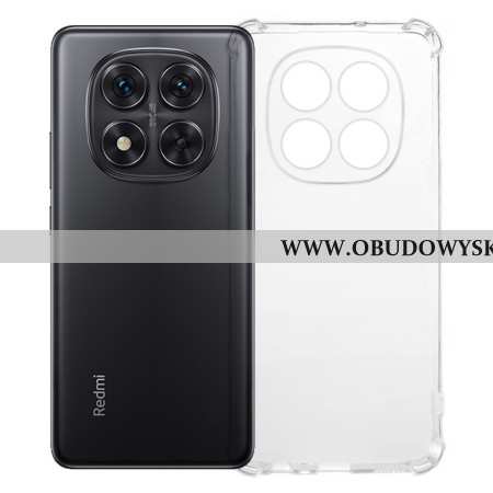 Etui Xiaomi Redmi Note 14 Pro Plus 5g Przezroczysty Etui Ochronne
