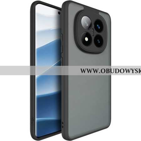 Etui Xiaomi Redmi Note 14 Pro Plus 5g Seria Imak Ux-9b Etui Ochronne