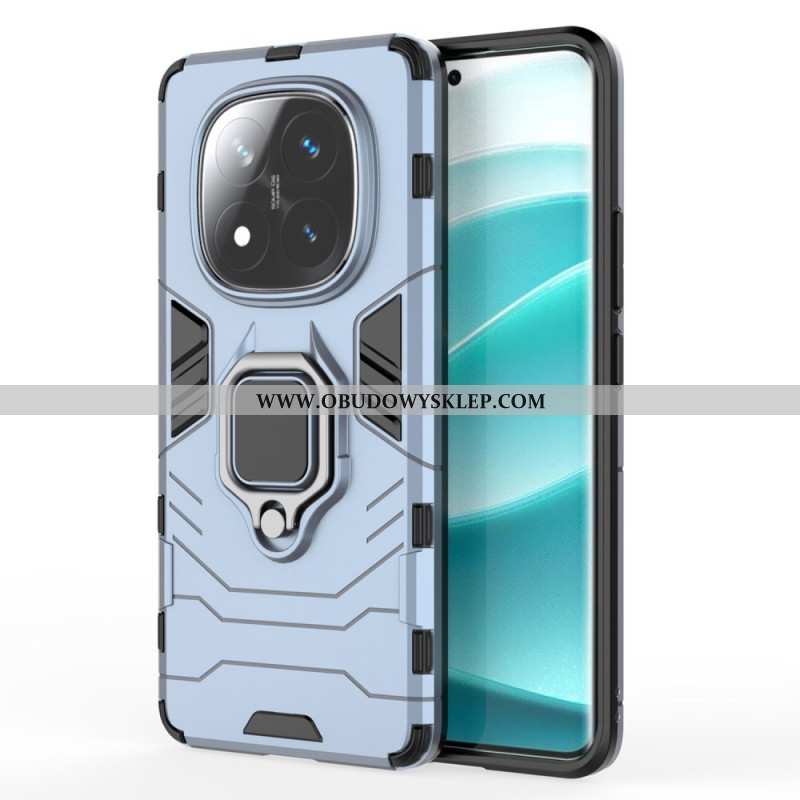 Etui Xiaomi Redmi Note 14 Pro Plus 5g Wytrzymały Pierścień