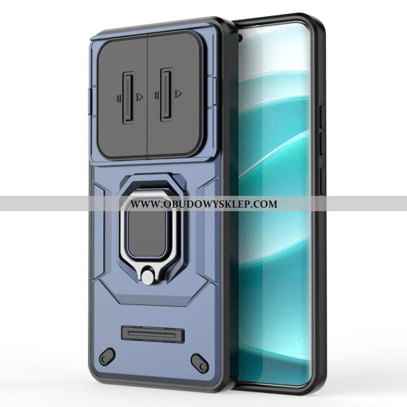 Etui Xiaomi Redmi Note 14 Pro Plus 5g Wytrzymały Pierścień Z Osłoną Obiektywu Etui Ochronne