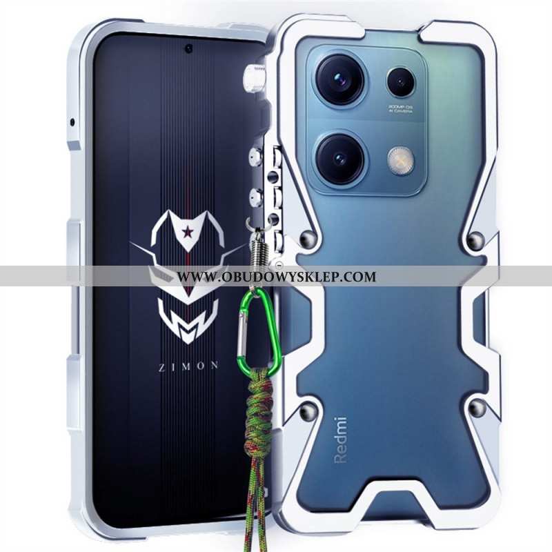 Etui Xiaomi Redmi Note 14s Aluminium Stop