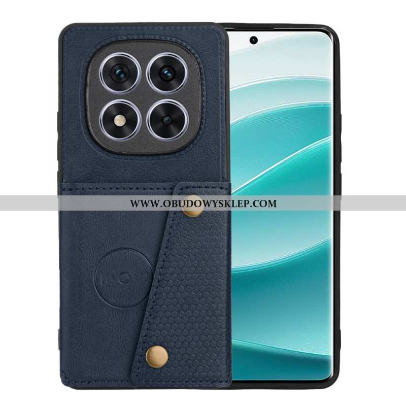 Etui Xiaomi Redmi Note 15 5g Etui Na Karty I Zintegrowana Podstawka