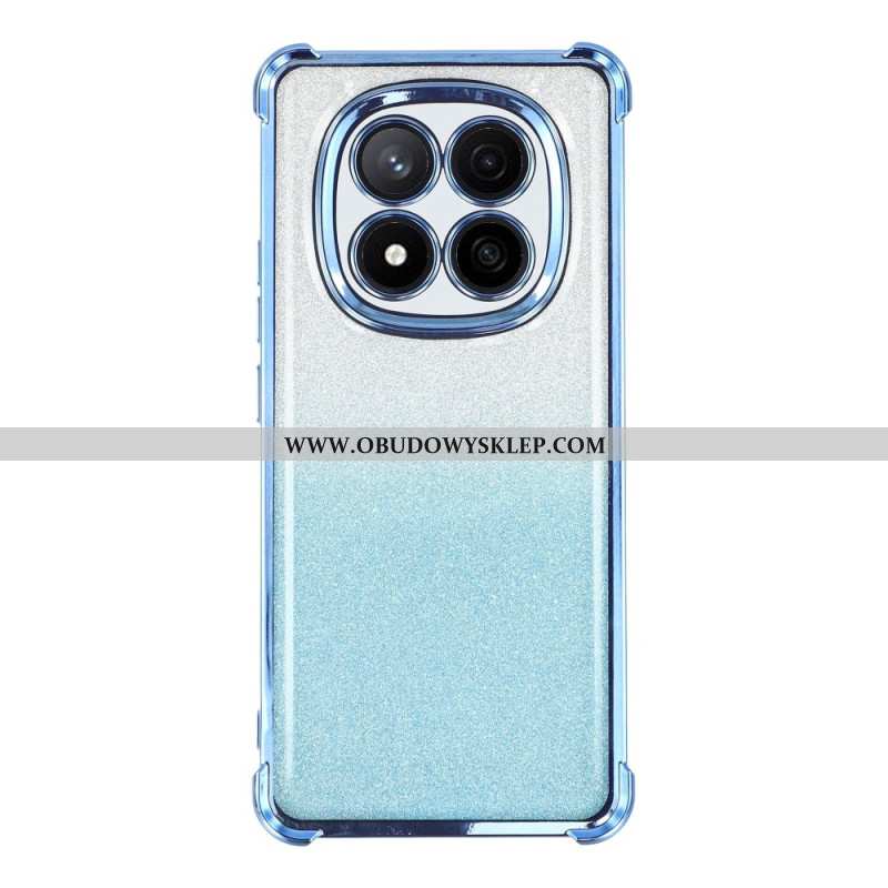 Etui Xiaomi Redmi Note 15 5g Wzmocnione Rogi I Brokatowy Wzór