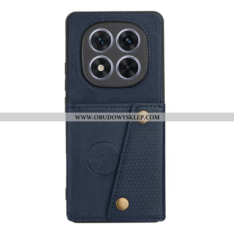 Etui Xiaomi Redmi Note 15 Pro 5g Etui Na Karty I Podstawka Etui Ochronne