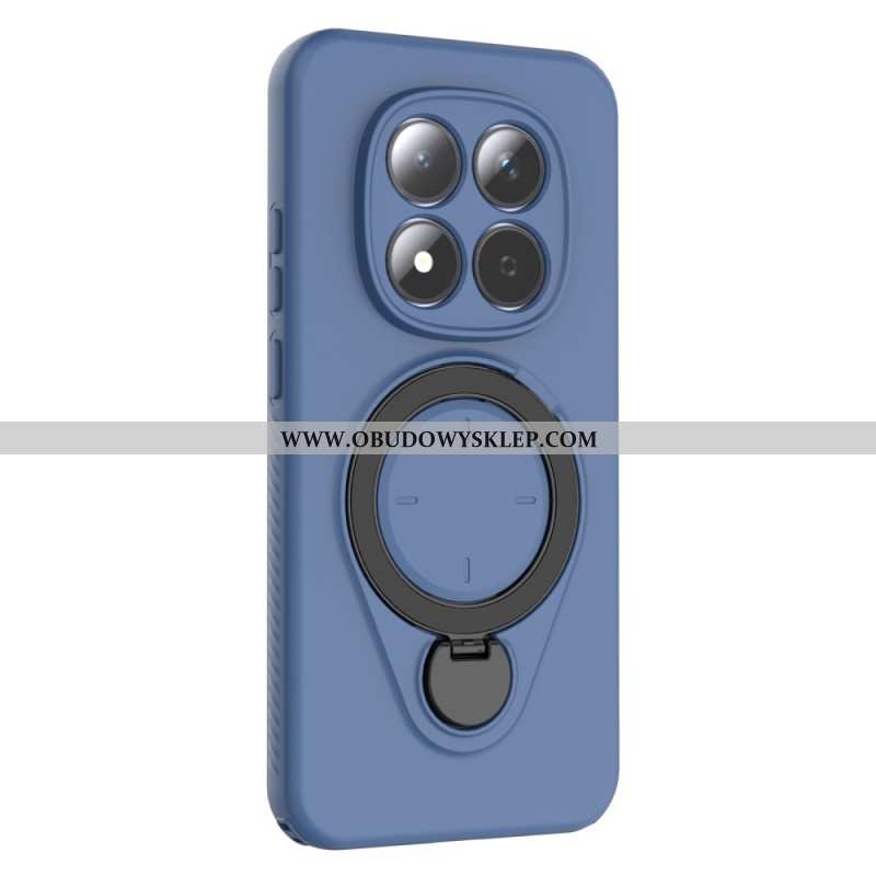 Etui Xiaomi Redmi Note 15 Pro 5g Obrotowy Magnetyczny Uchwyt Na Pierścionki