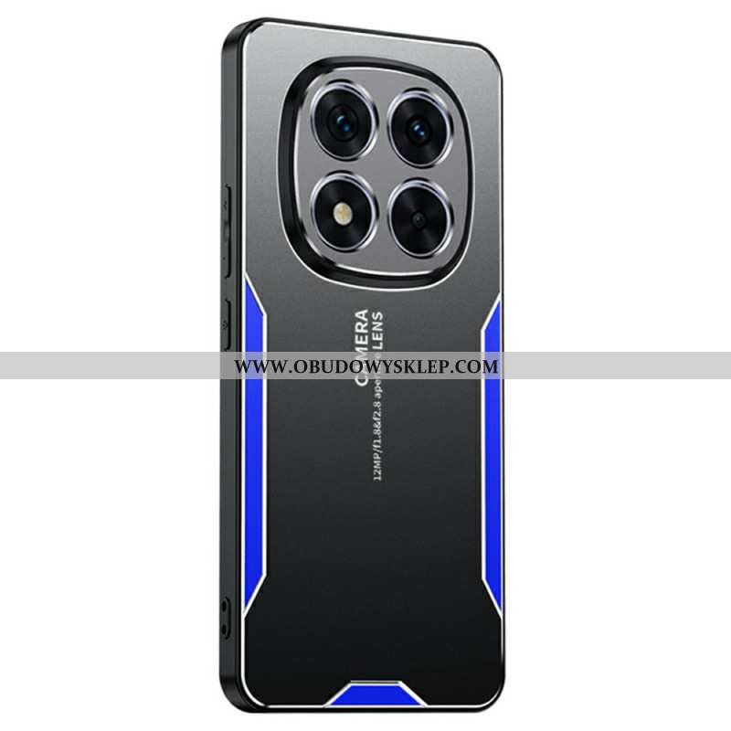 Etui Xiaomi Redmi Note 15 Pro Plus 5g Efekt Metalu