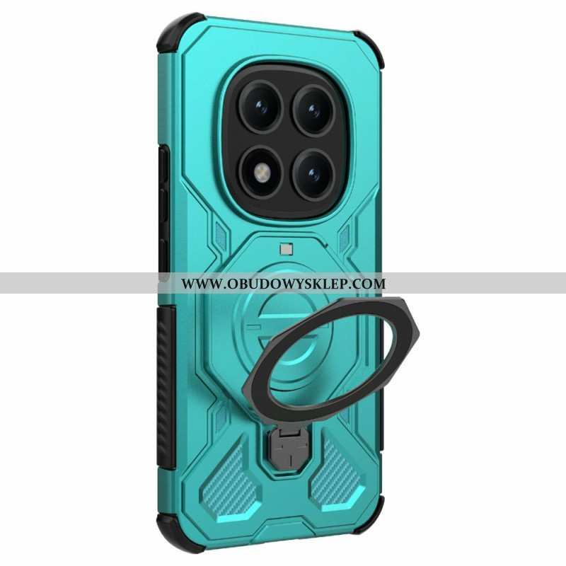 Etui Xiaomi Redmi Note 15 Pro Plus 5g Magnetyczna Podstawka Obrotowa