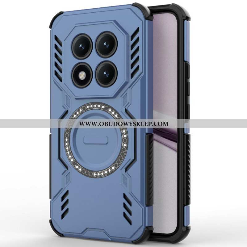 Etui Xiaomi Redmi Note 15 Pro Plus 5g Magnetyczny Z Rozpraszaniem Ciepła Etui Ochronne