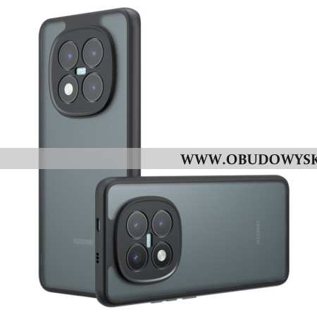 Etui Xiaomi Redmi Note 15 Pro Plus 5g Matowe Wykończenie Odporne Na Odciski Palców Etui Ochronne